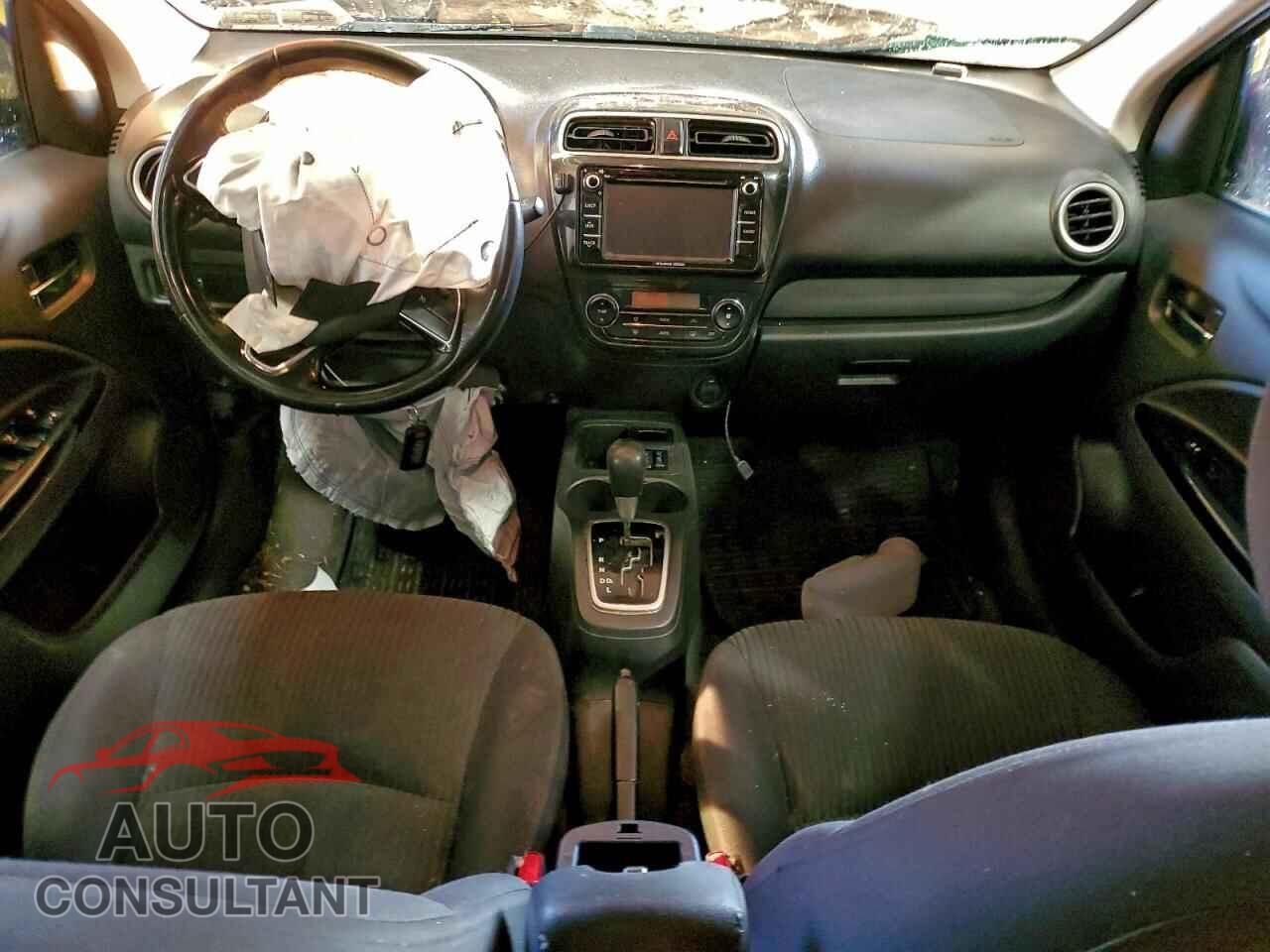 MITSUBISHI MIRAGE 2017 - ML32F4FJ1HHF15607