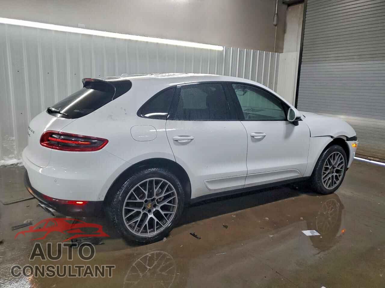 PORSCHE MACAN 2016 - WP1AB2A53GLB43746