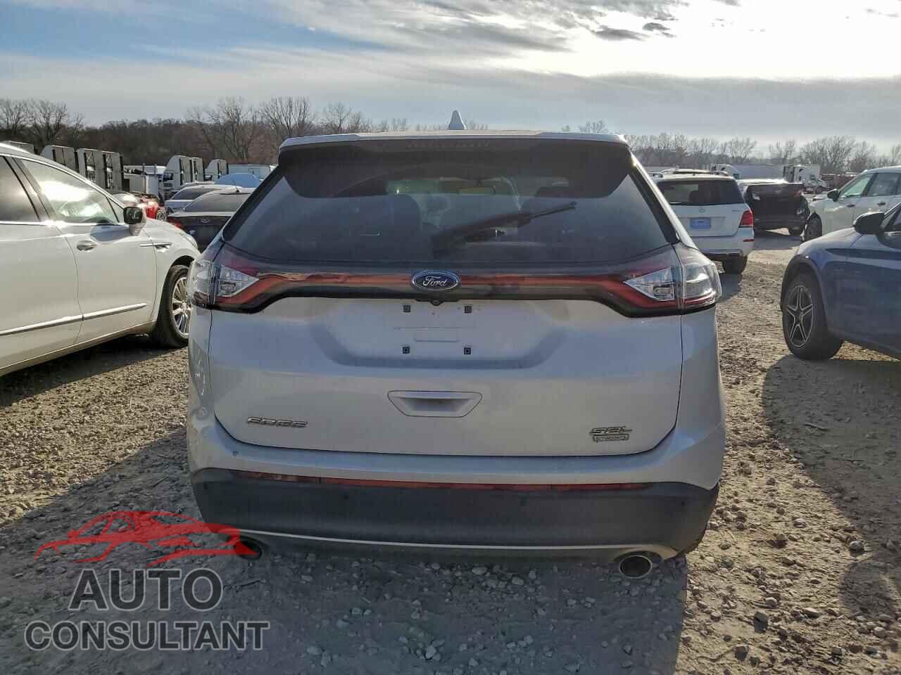 FORD EDGE 2016 - 2FMPK3J93GBB99489