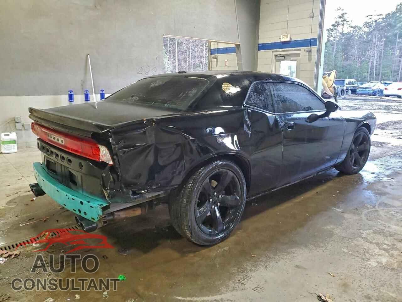 DODGE CHALLENGER 2014 - 2C3CDYBT3EH247379