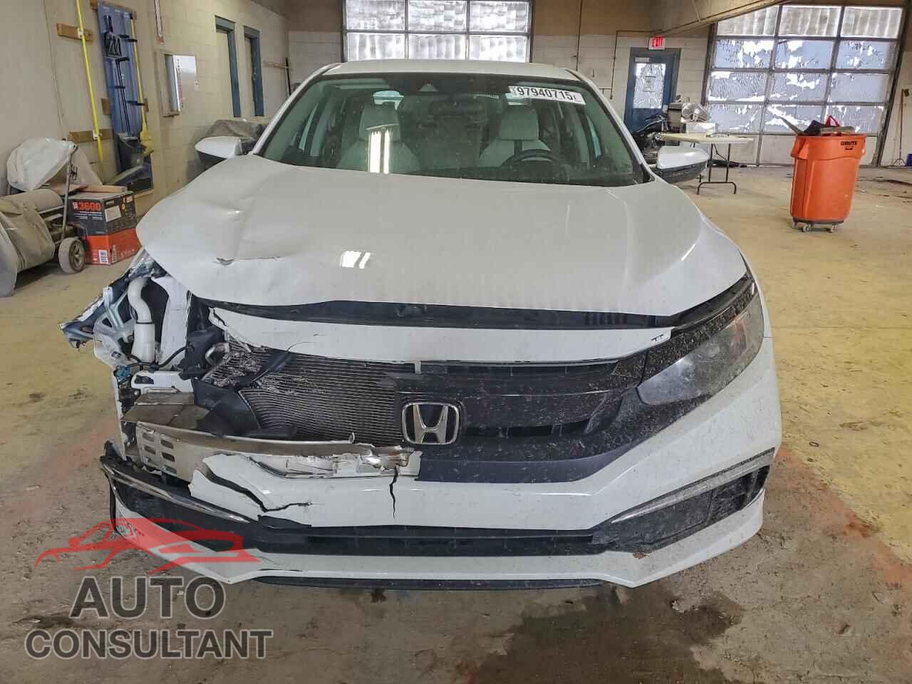 HONDA CIVIC 2020 - 2HGFC2F68LH558317