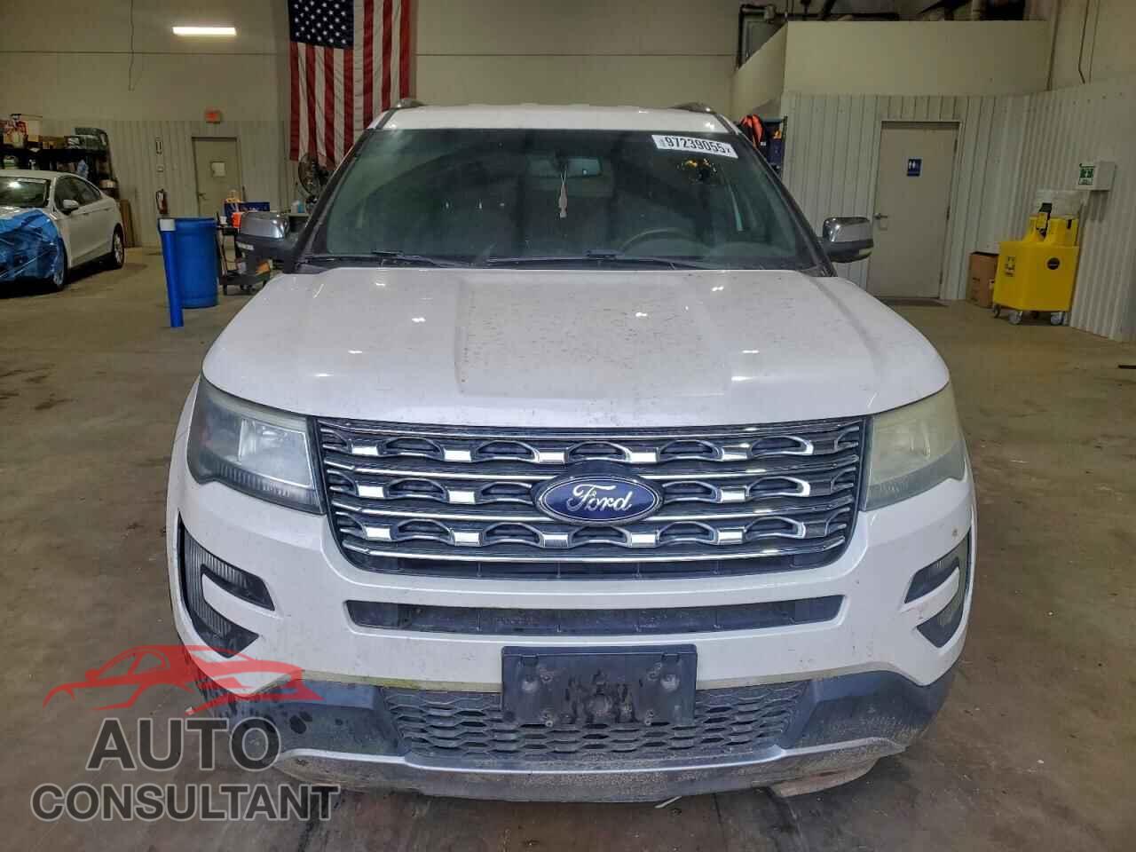 FORD EXPLORER 2016 - 1FM5K7D85GGB33424