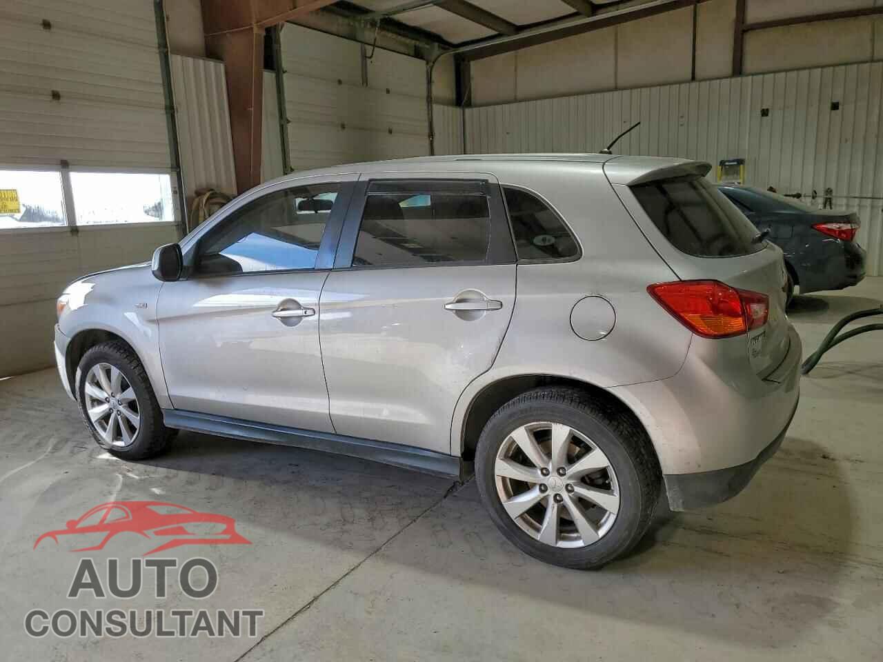 MITSUBISHI OUTLANDER 2014 - 4A4AR3AU9EE014835
