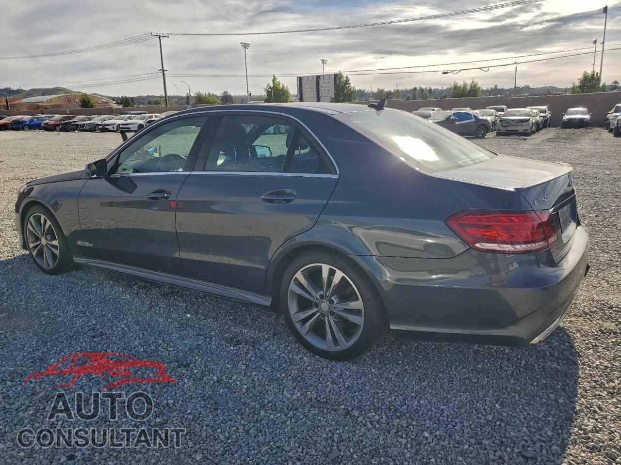 MERCEDES-BENZ E-CLASS 2015 - WDDHF5KB0FB122163