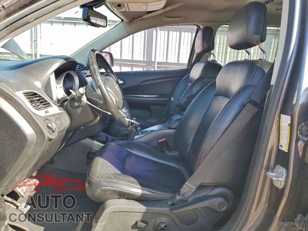 DODGE JOURNEY 2017 - 3C4PDCEG7HT617713