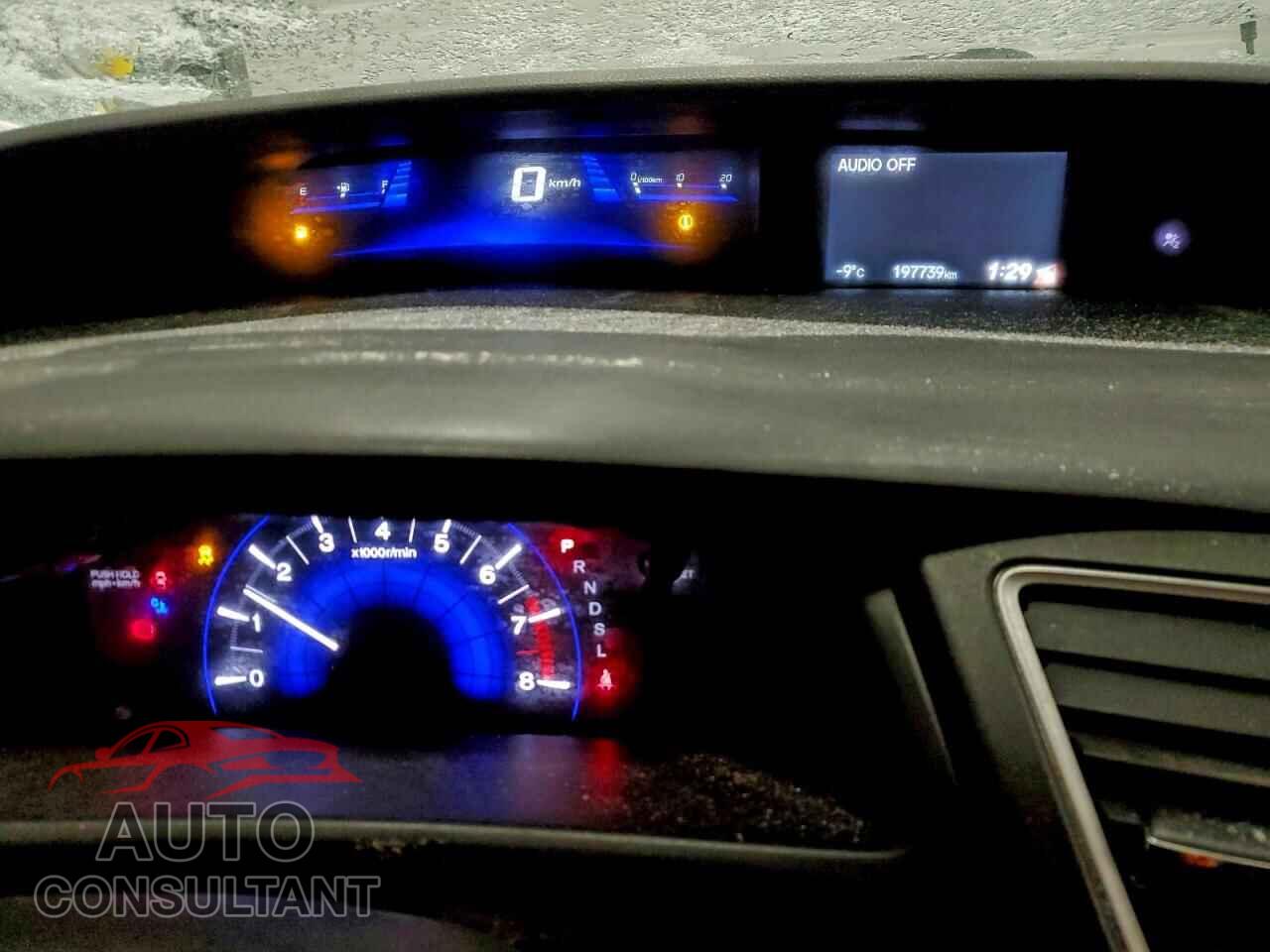 HONDA CIVIC 2014 - 2HGFB2F4XEH013076