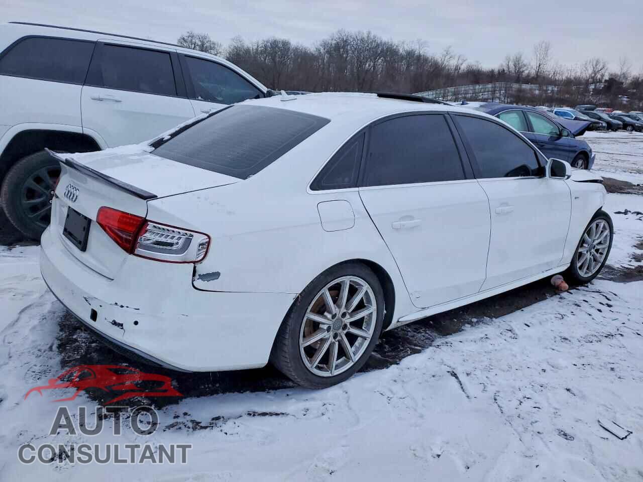 AUDI A4 2014 - WAUFFAFL4EN011817