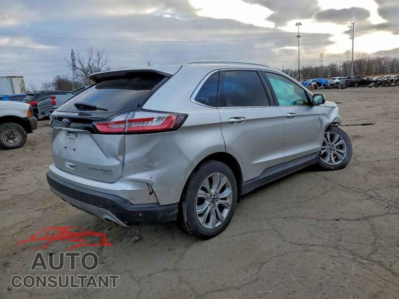 FORD EDGE 2019 - 2FMPK3K97KBB79981