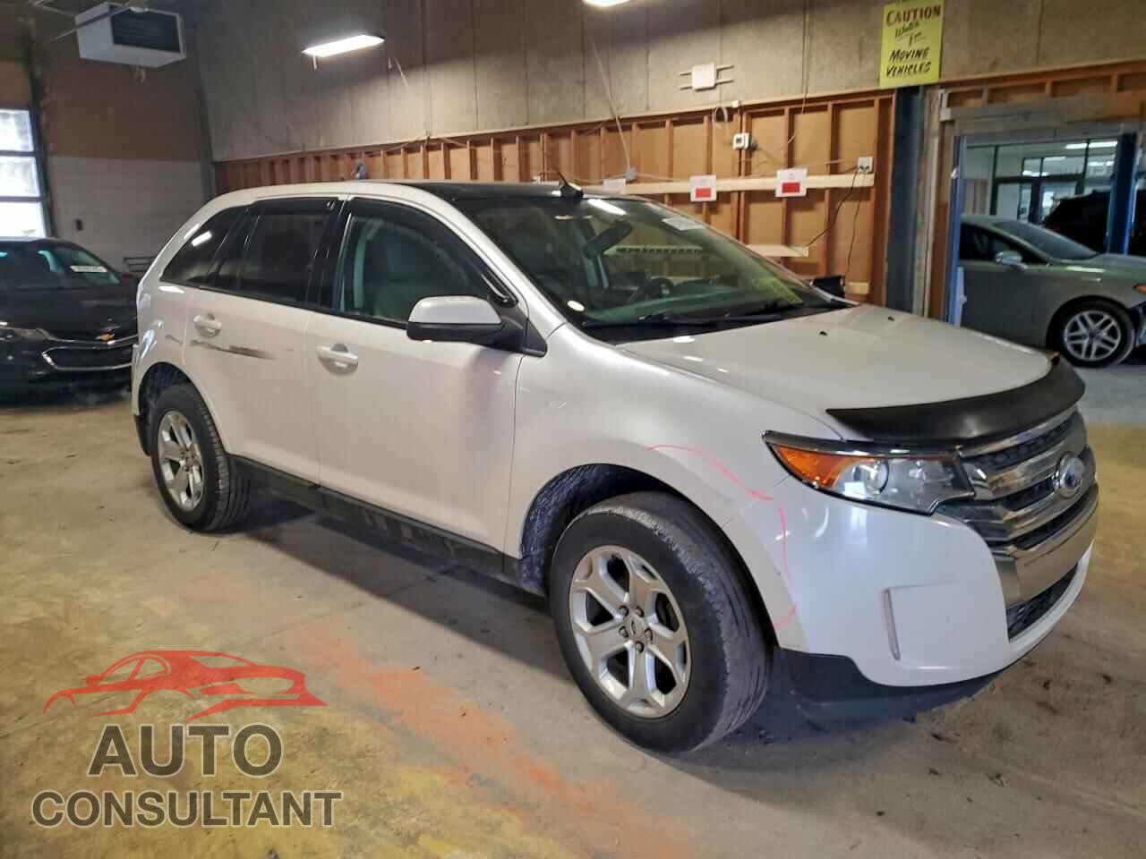 FORD EDGE 2013 - 2FMDK4JC0DBB95884