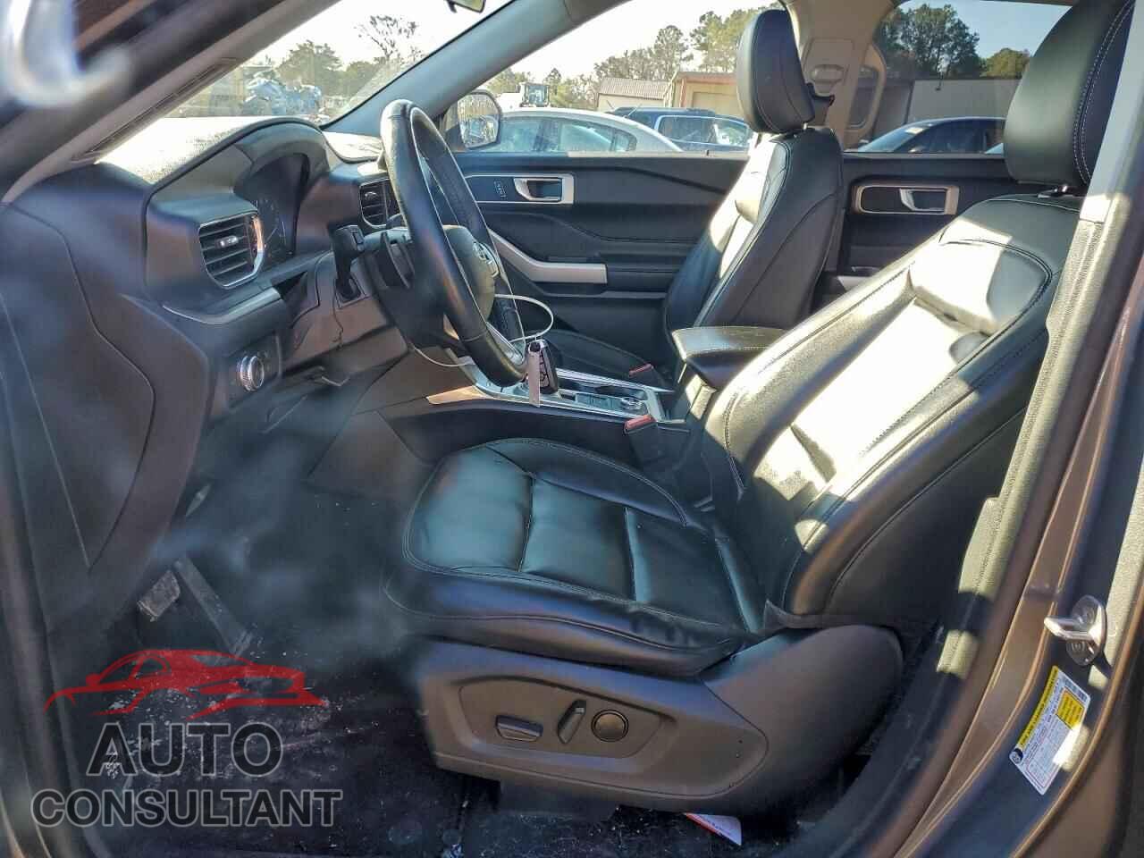 FORD EXPLORER 2021 - 1FMSK8DH6MGB00291