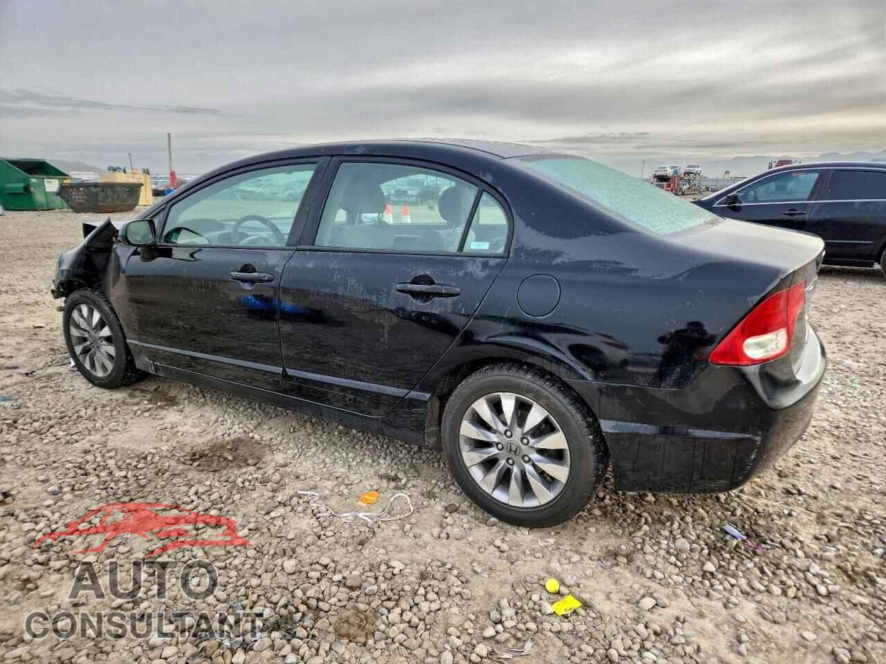 HONDA CIVIC 2009 - 1HGFA16889L008595