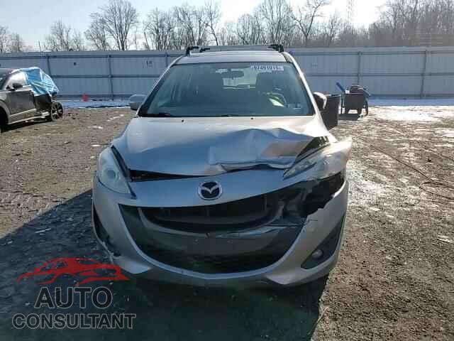 MAZDA 5 2014 - JM1CW2CL2E0167402