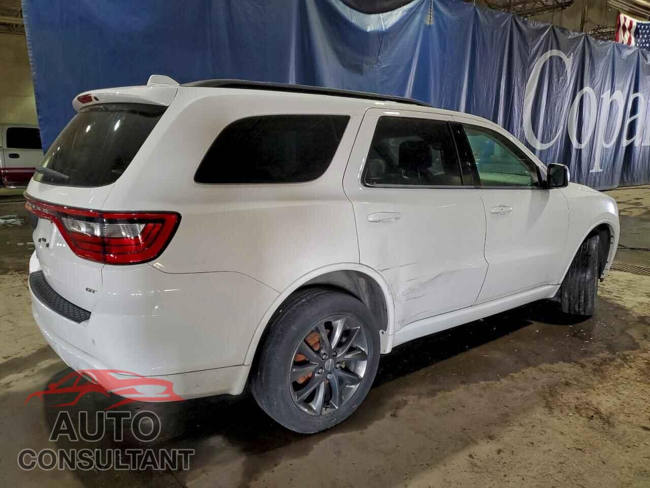 DODGE DURANGO 2017 - 1C4RDJDG5HC956500