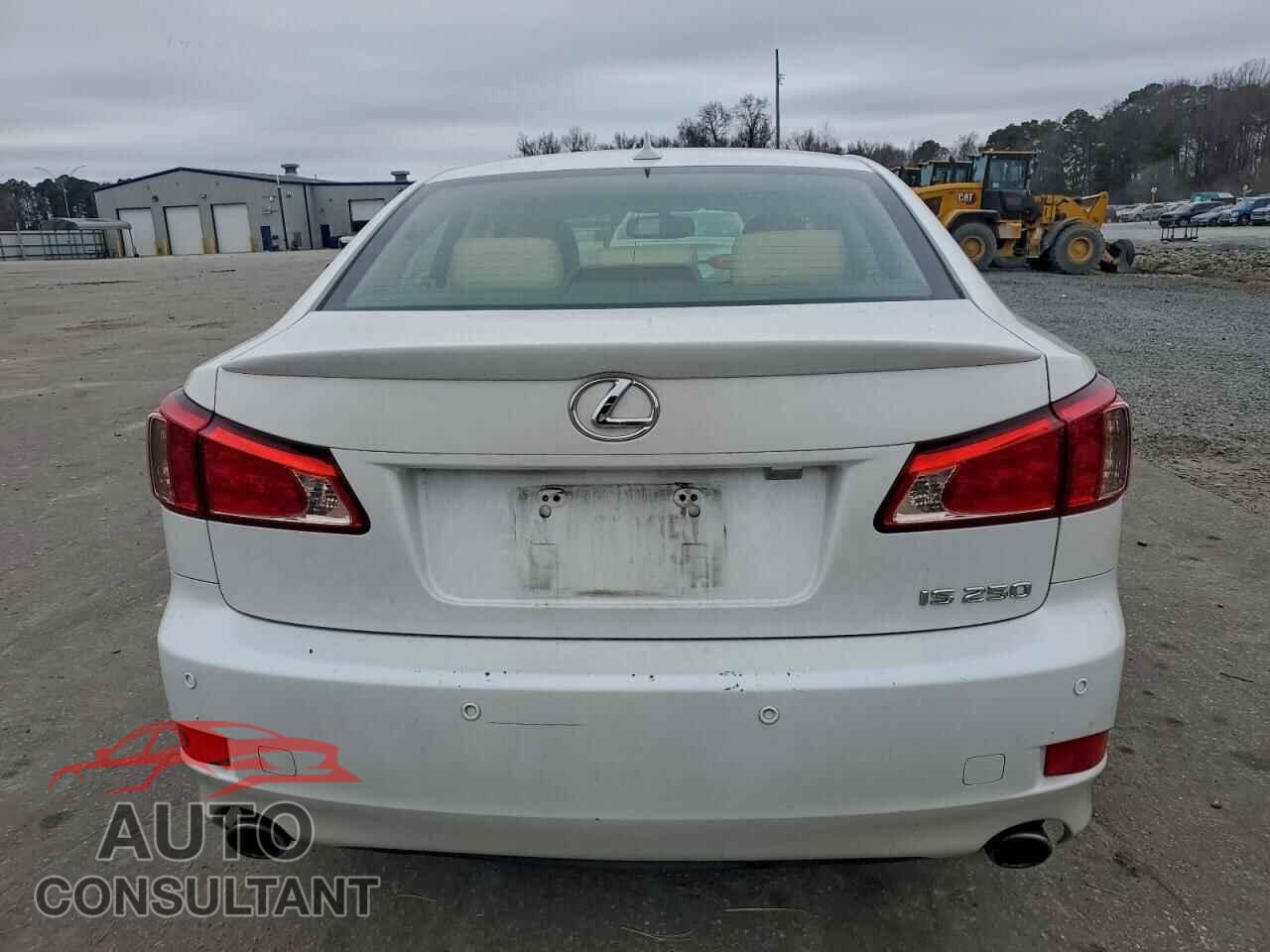 LEXUS IS 2012 - JTHBF5C23C5184163