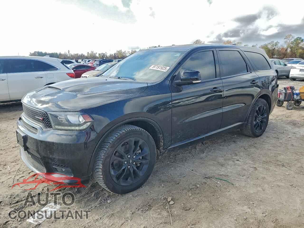 DODGE DURANGO 2020 - 1C4SDJCT9LC253684