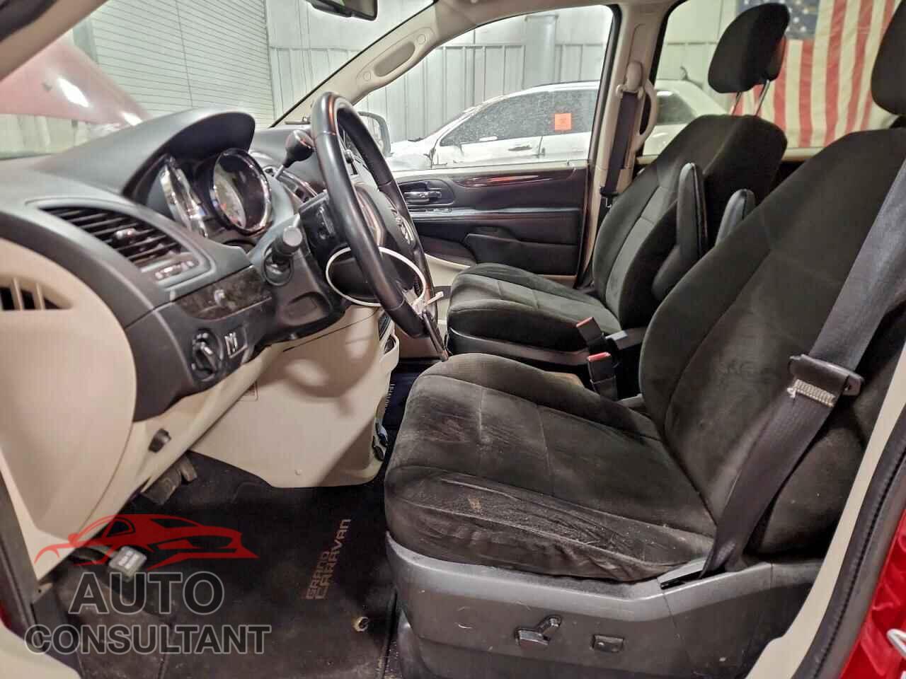 DODGE CARAVAN 2013 - 2C4RDGBG2DR670627