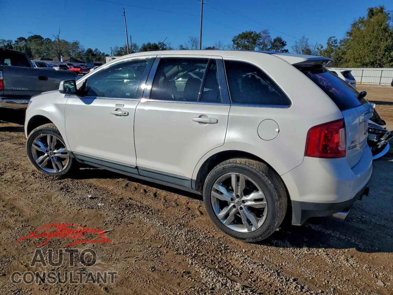 FORD EDGE 2011 - 2FMDK4KC8BBA25686