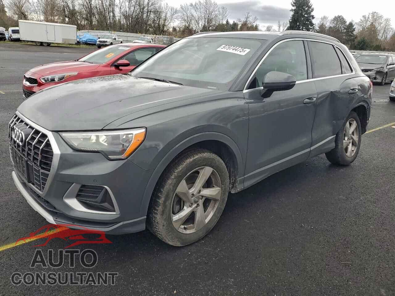 AUDI Q3 2020 - WA1AECF32L1041571
