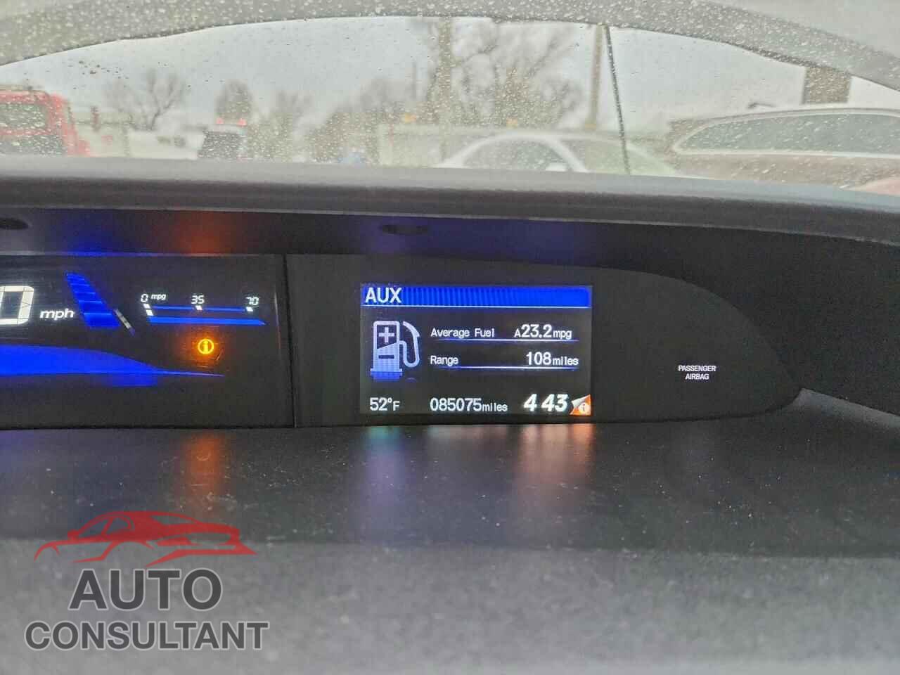 HONDA CIVIC 2015 - 2HGFB2F55FH557074