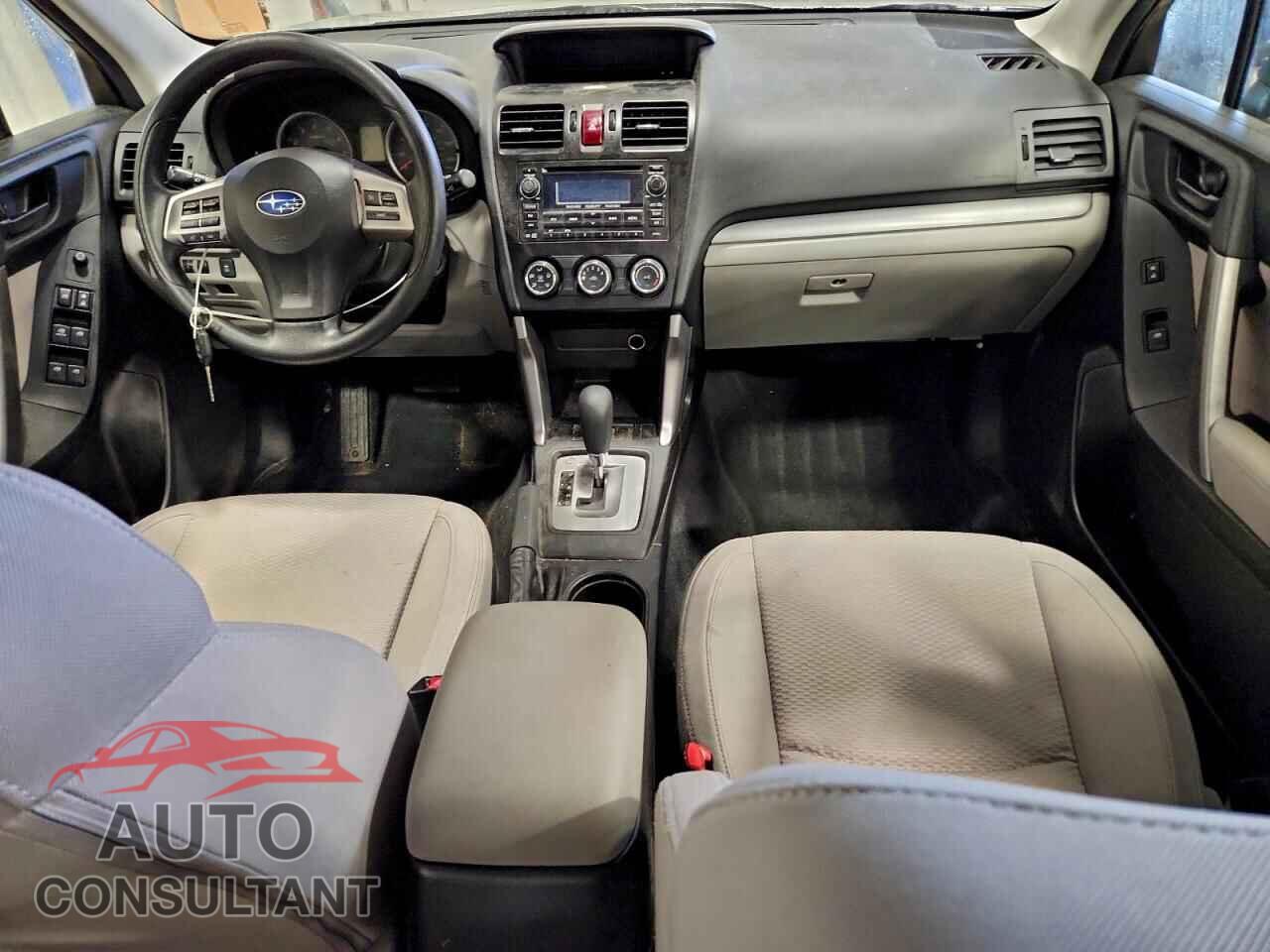 SUBARU FORESTER 2014 - JF2SJAAC3EH454905