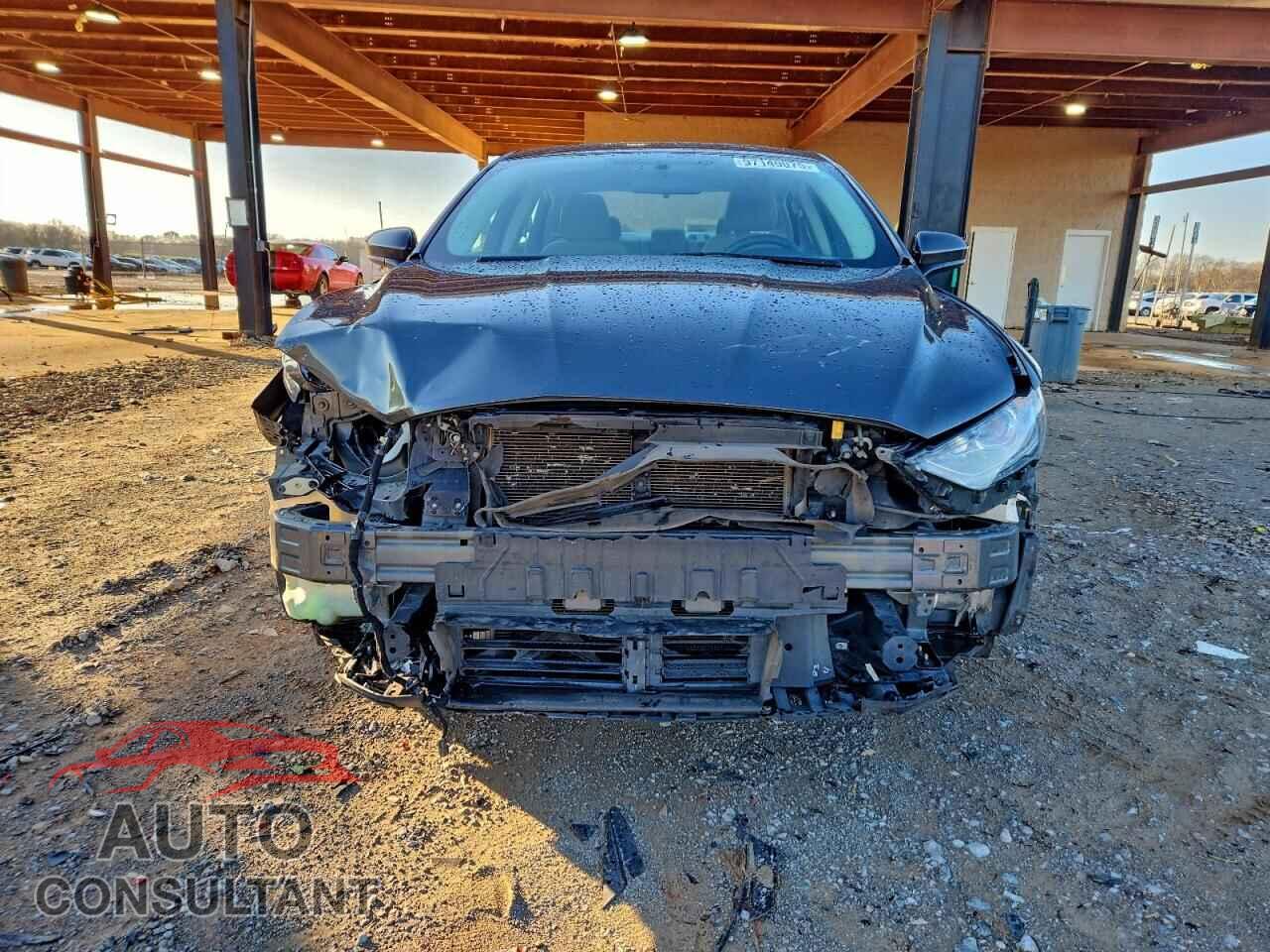 FORD FUSION 2017 - 3FA6P0H77HR326564