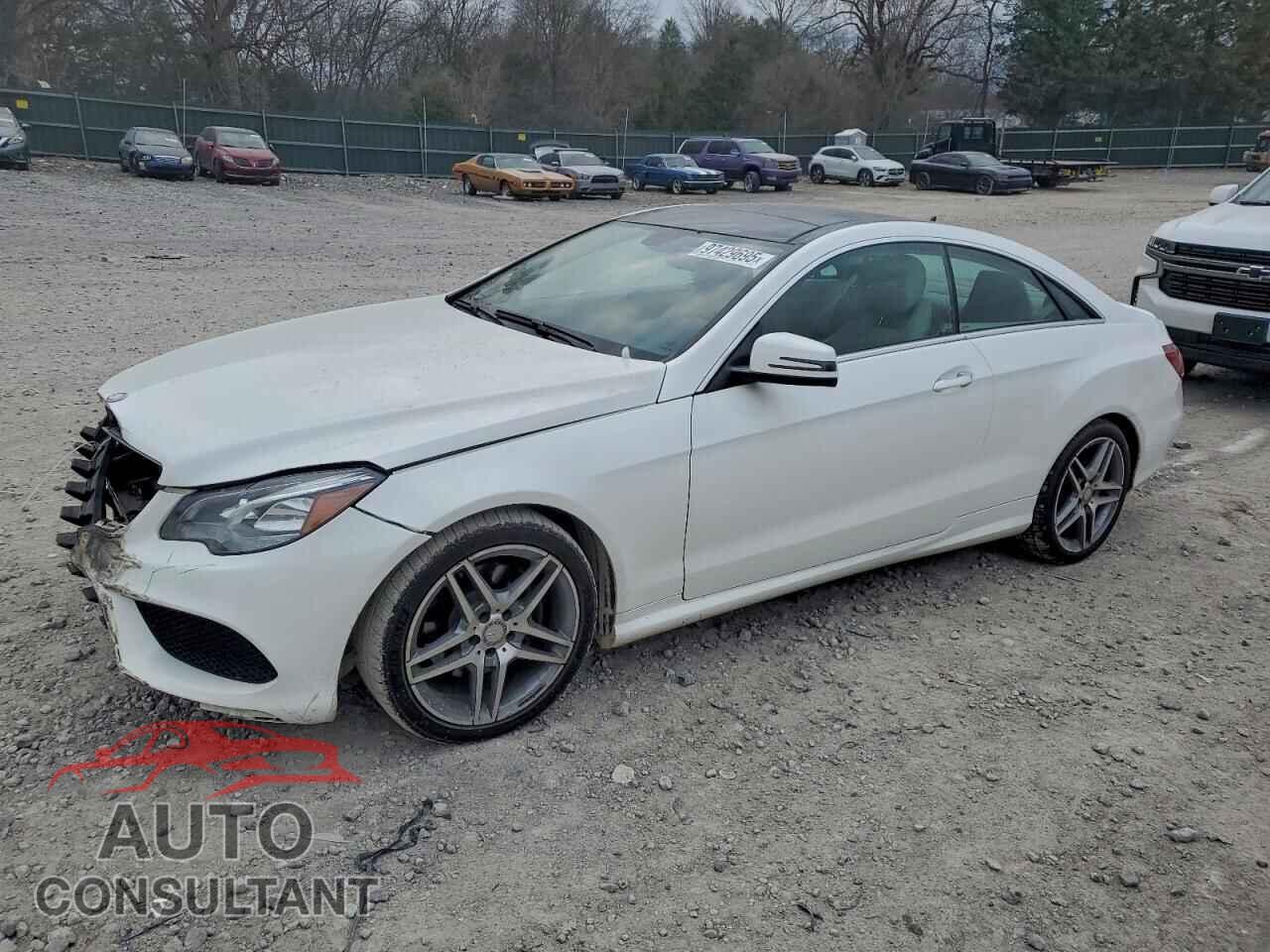 MERCEDES-BENZ E-CLASS 2016 - WDDKJ6FB7GF326117
