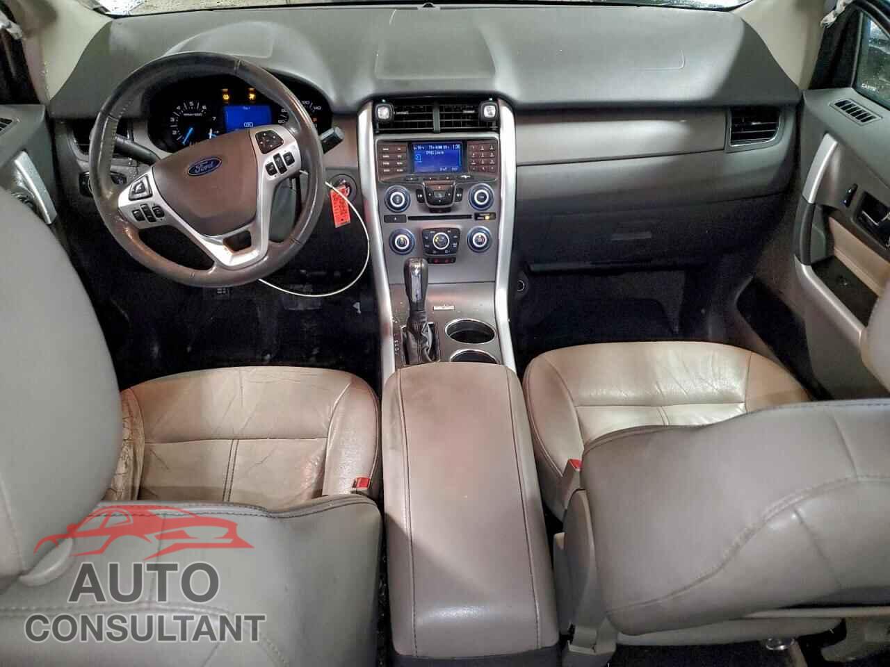 FORD EDGE 2013 - 2FMDK3J93DBB16562