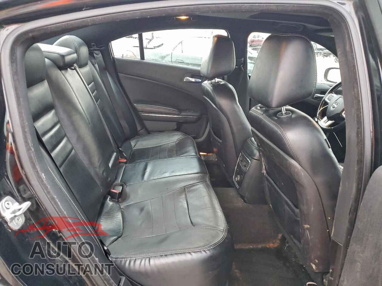 DODGE CHARGER 2012 - 2C3CDXJG9CH306138