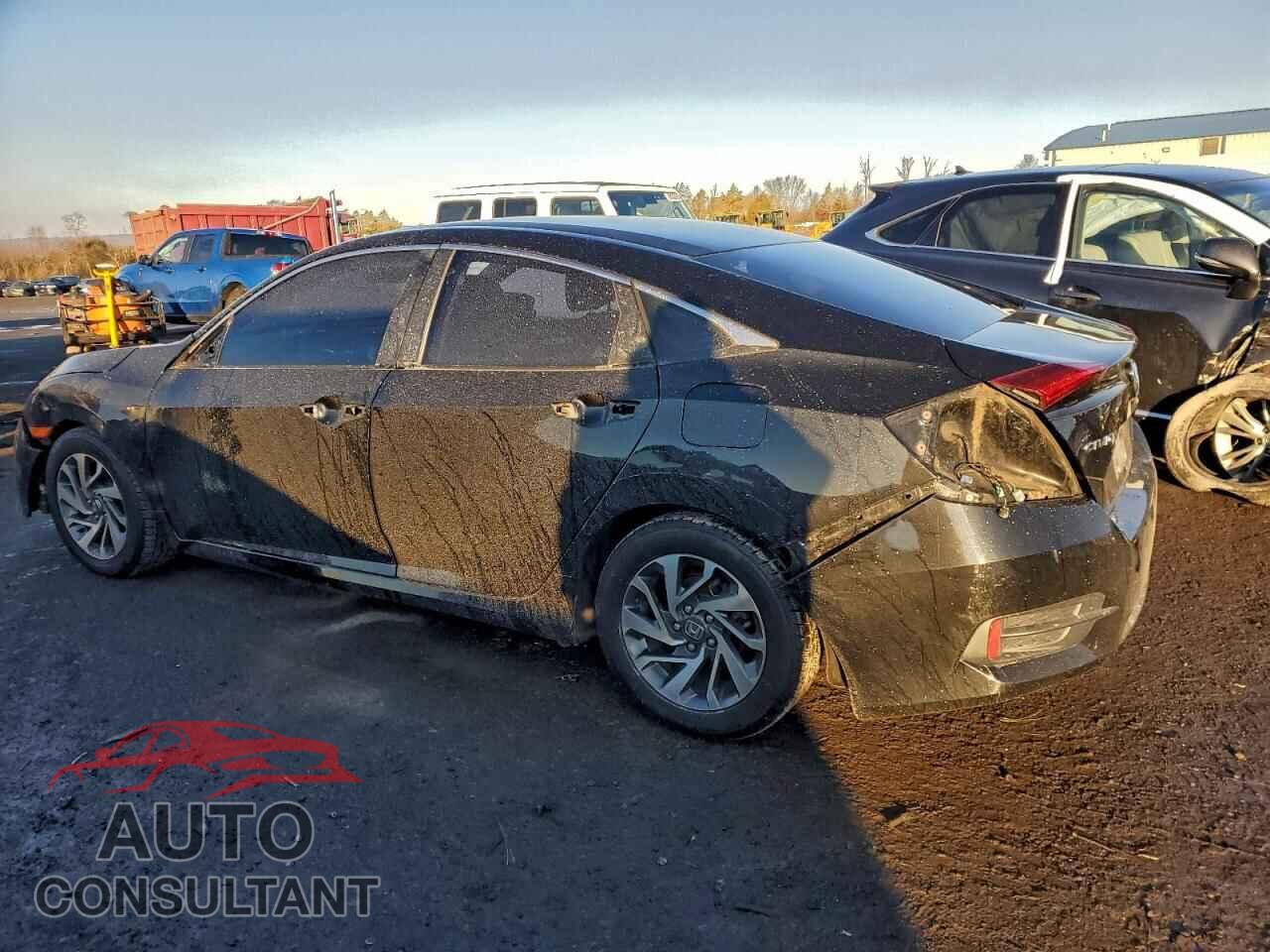 HONDA CIVIC 2016 - 2HGFC2F73GH517611