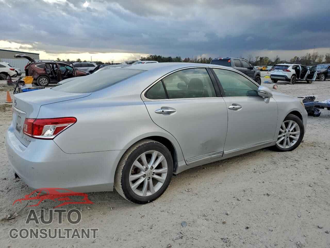 LEXUS ES350 2011 - JTHBK1EG7B2471583