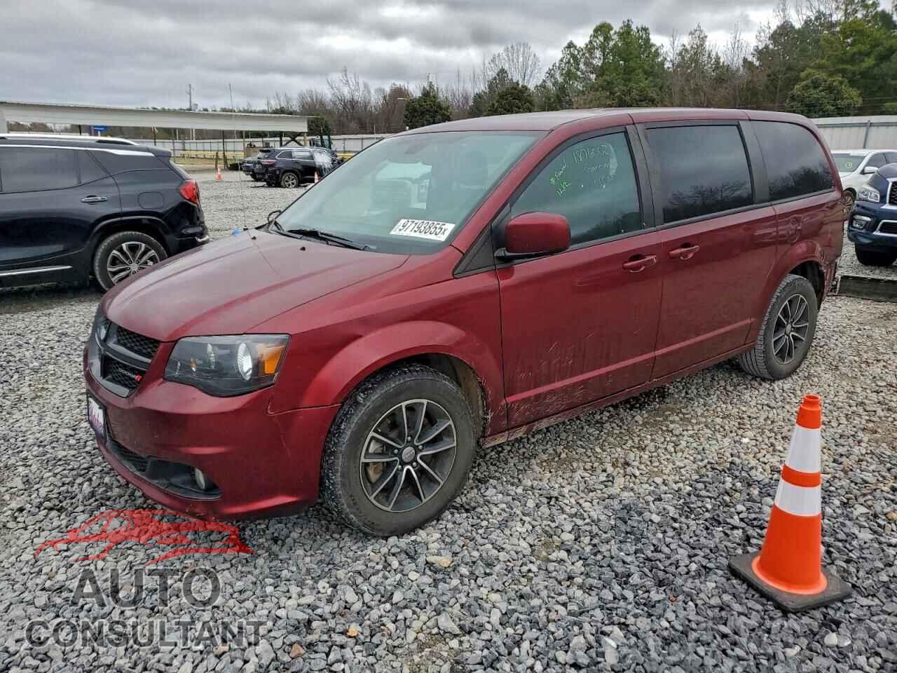 DODGE CARAVAN 2019 - 2C4RDGCG4KR546709