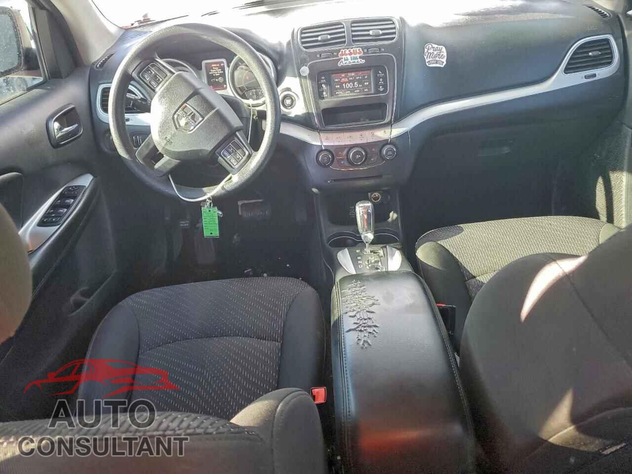 DODGE JOURNEY 2019 - 3C4PDCAB4KT841426
