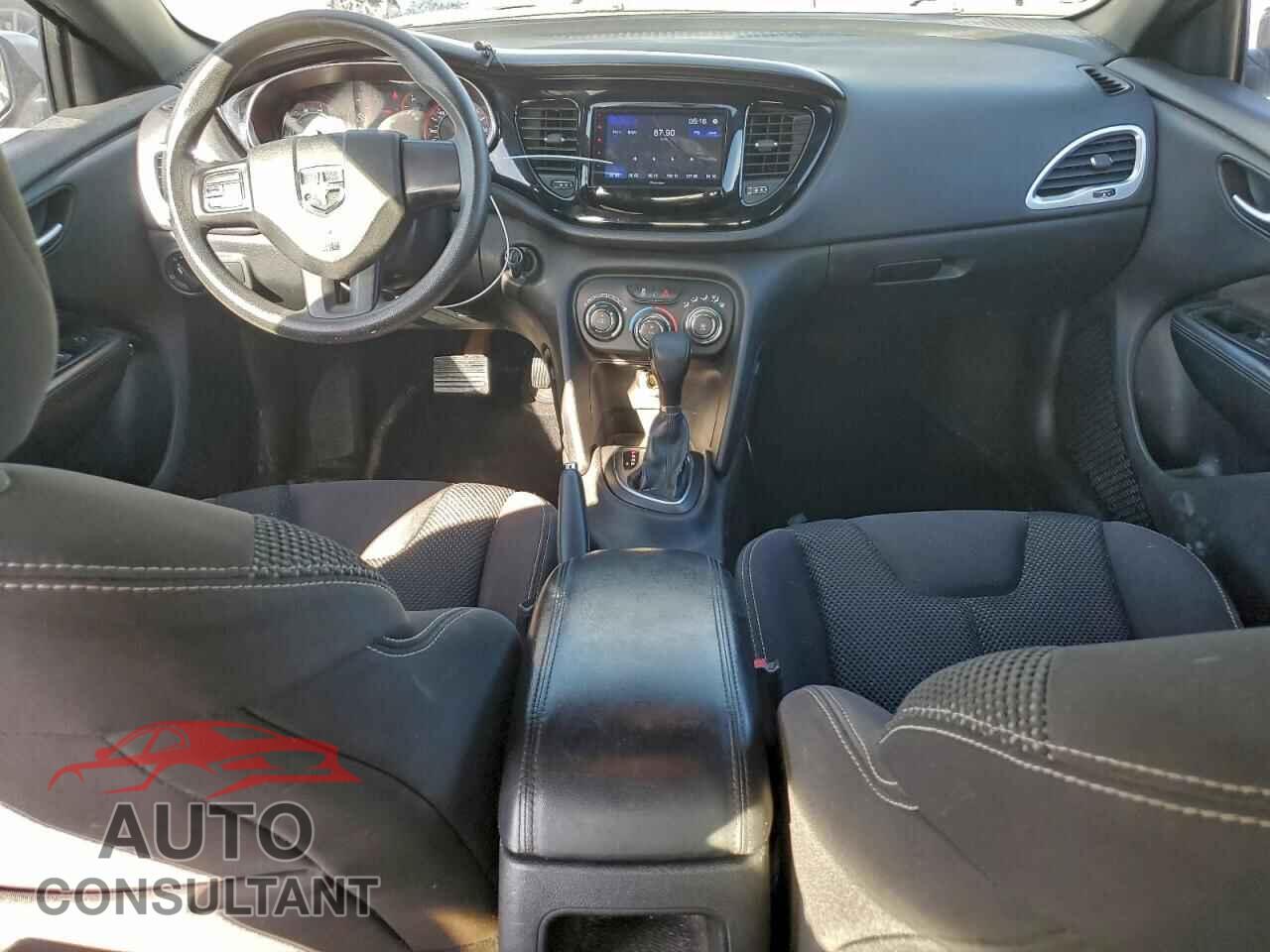 DODGE DART 2013 - 1C3CDFBA3DD159432
