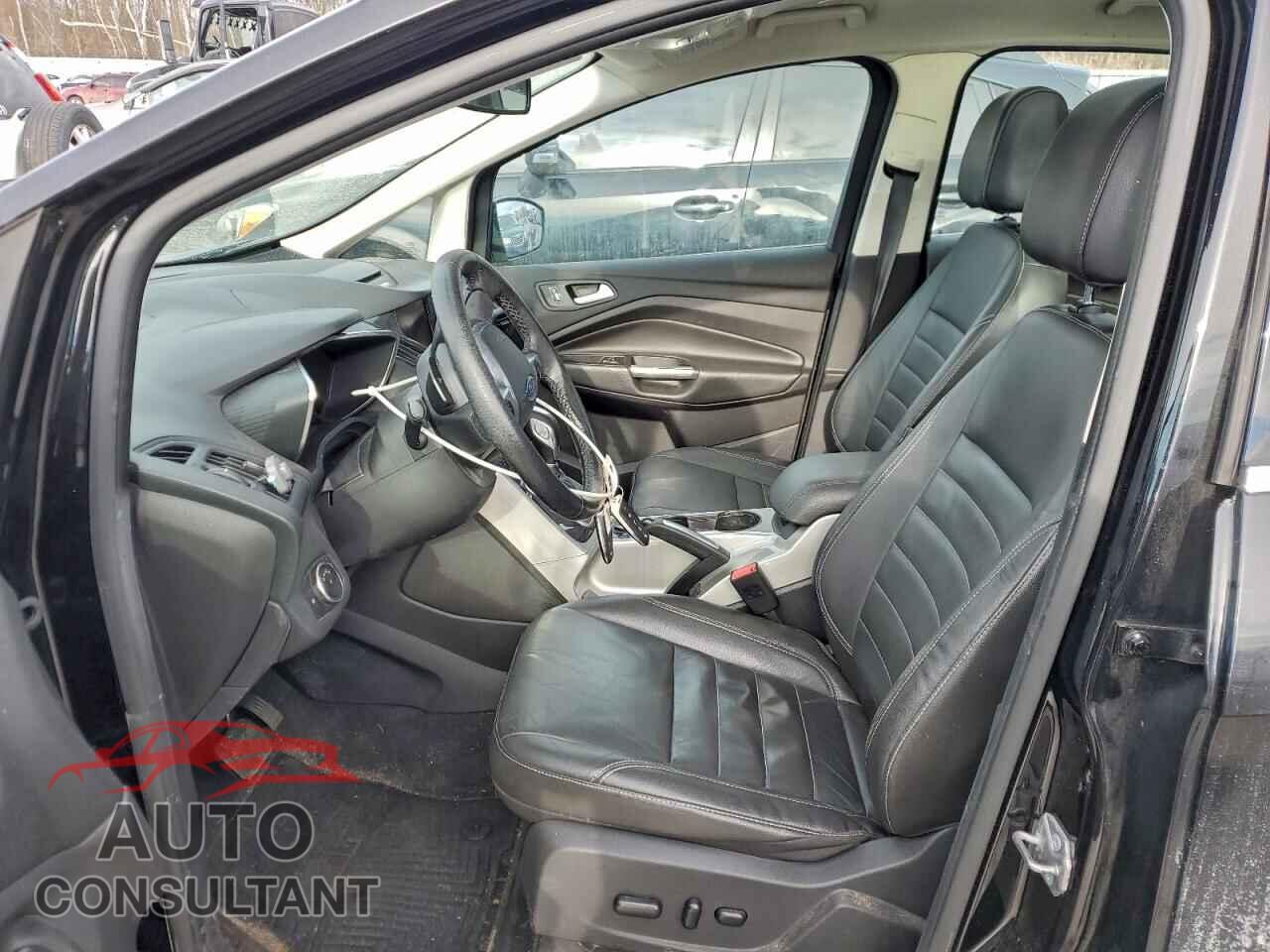 FORD CMAX 2015 - 1FADP5CU7FL114843