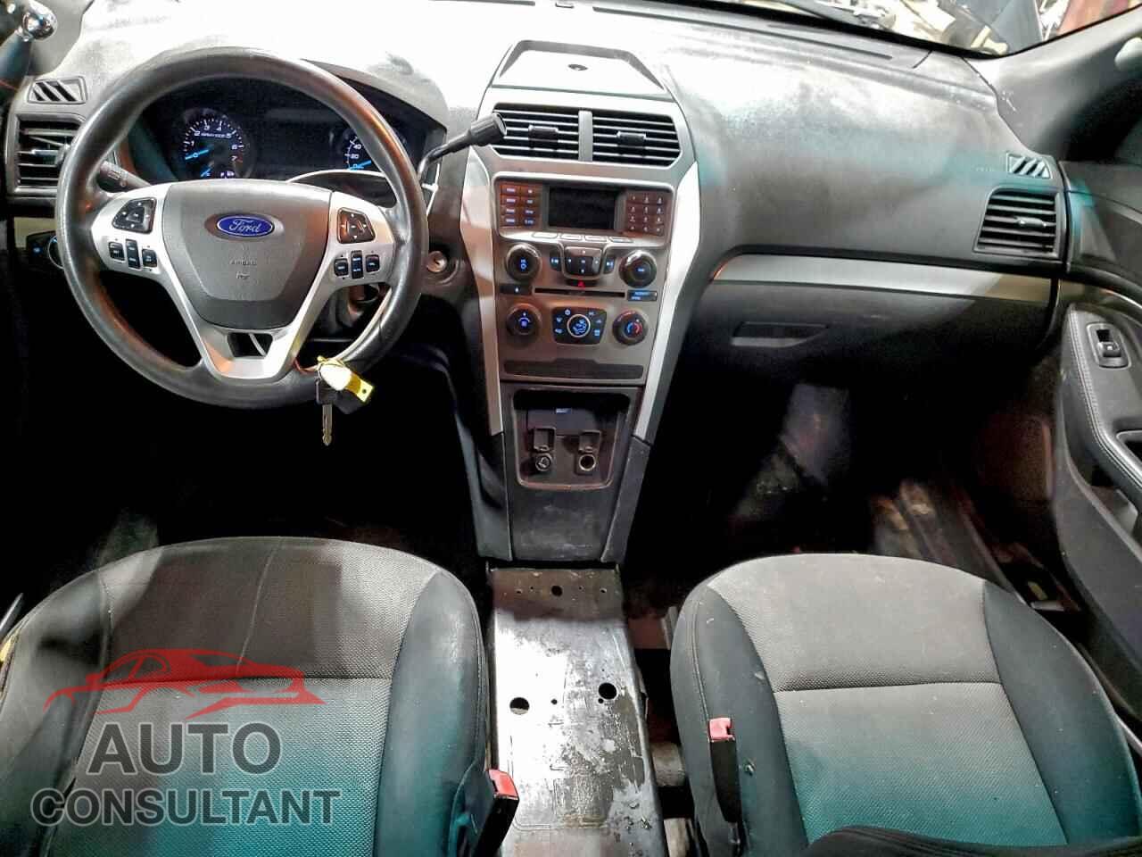 FORD EXPLORER 2014 - 1FM5K8AR6EGC51448
