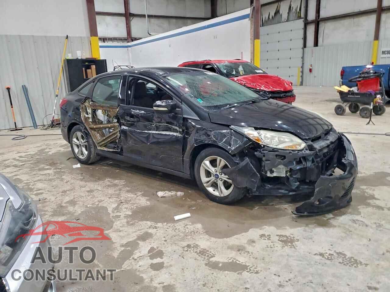 FORD FOCUS 2014 - 1FADP3F2XEL414972