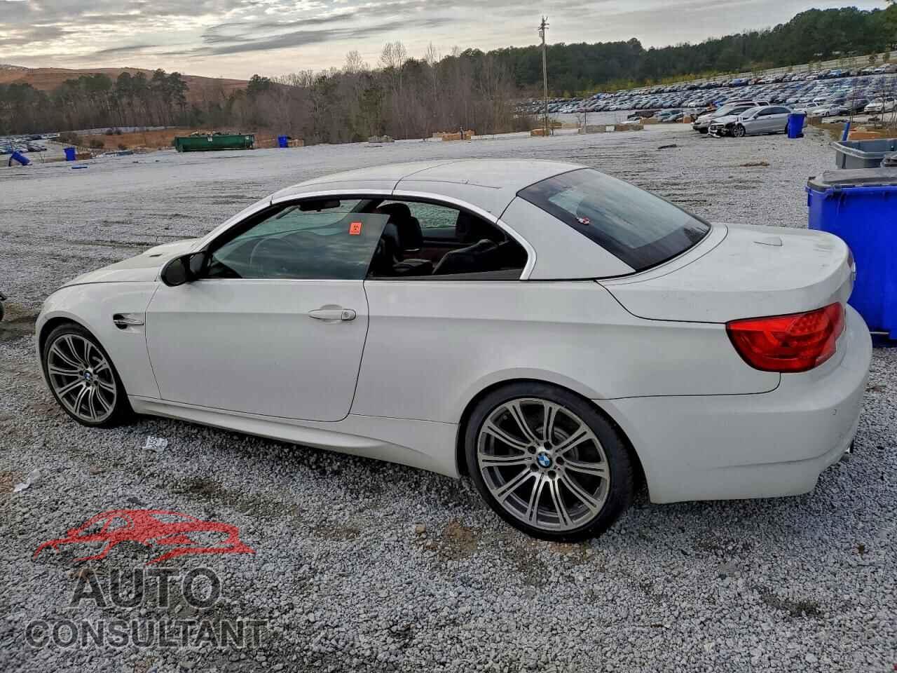 BMW M3 2011 - WBSDX9C57BE584680