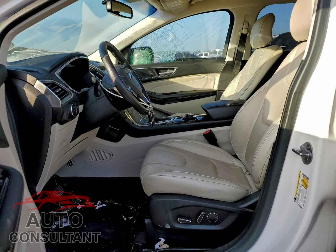 FORD EDGE 2016 - 2FMPK3K87GBC62888