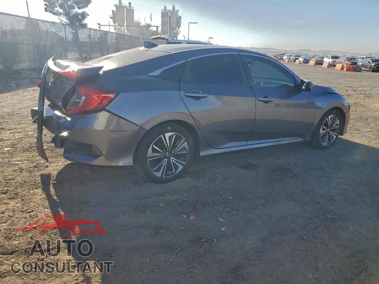 HONDA CIVIC 2016 - 19XFC1F75GE206220