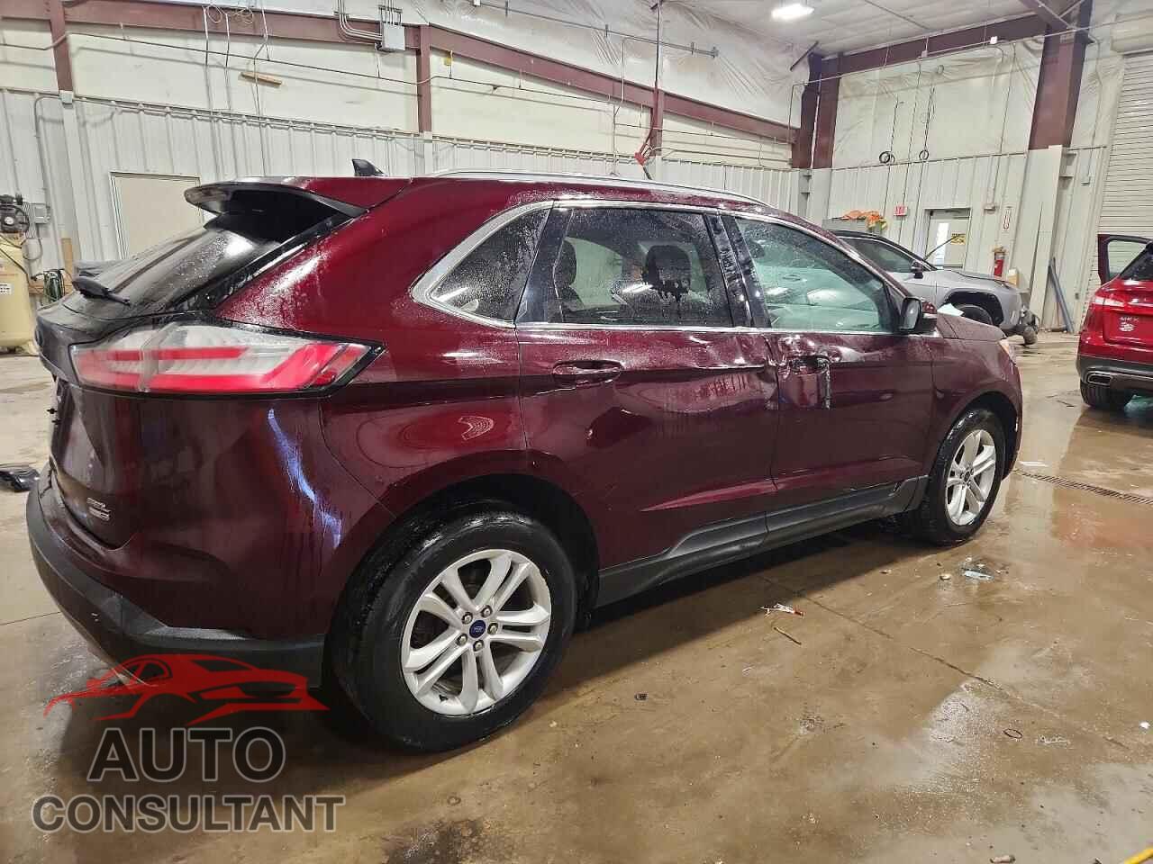 FORD EDGE 2020 - 2FMPK4J98LBB16607