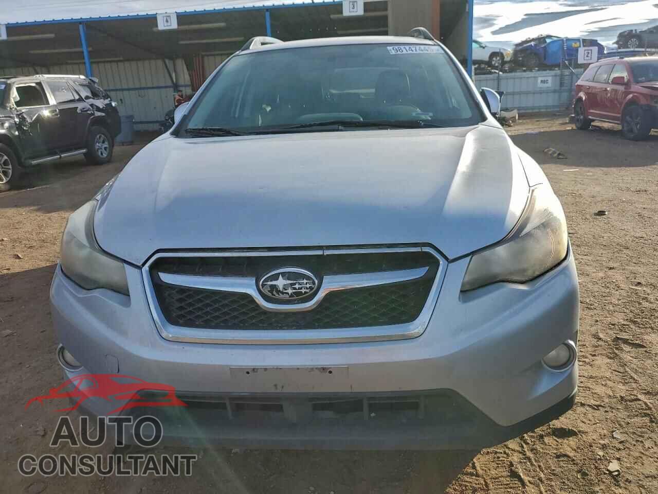 SUBARU XV 2013 - JF2GPAKCXD2894124