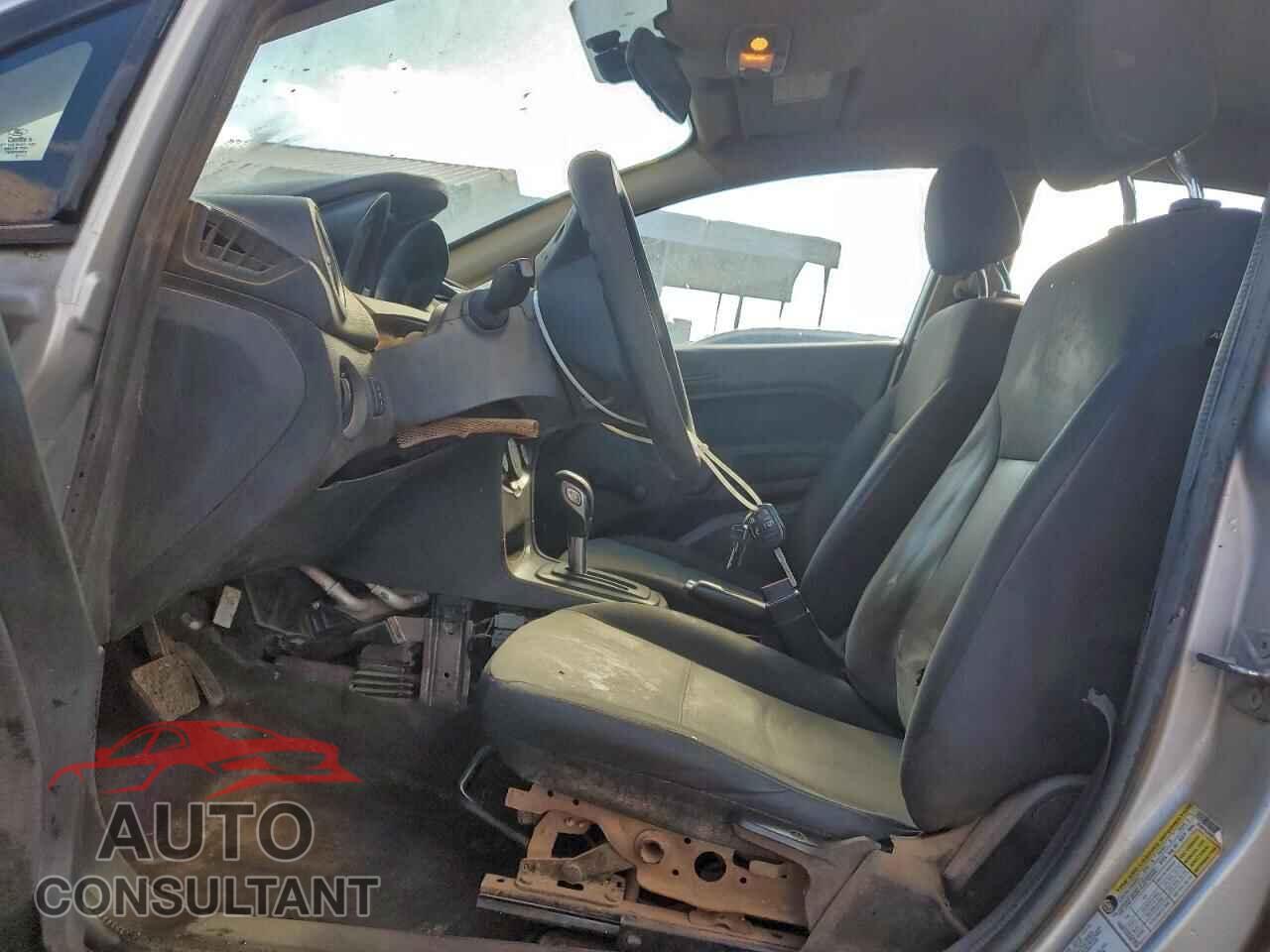FORD FIESTA 2017 - 3FADP4AJ0HM167680