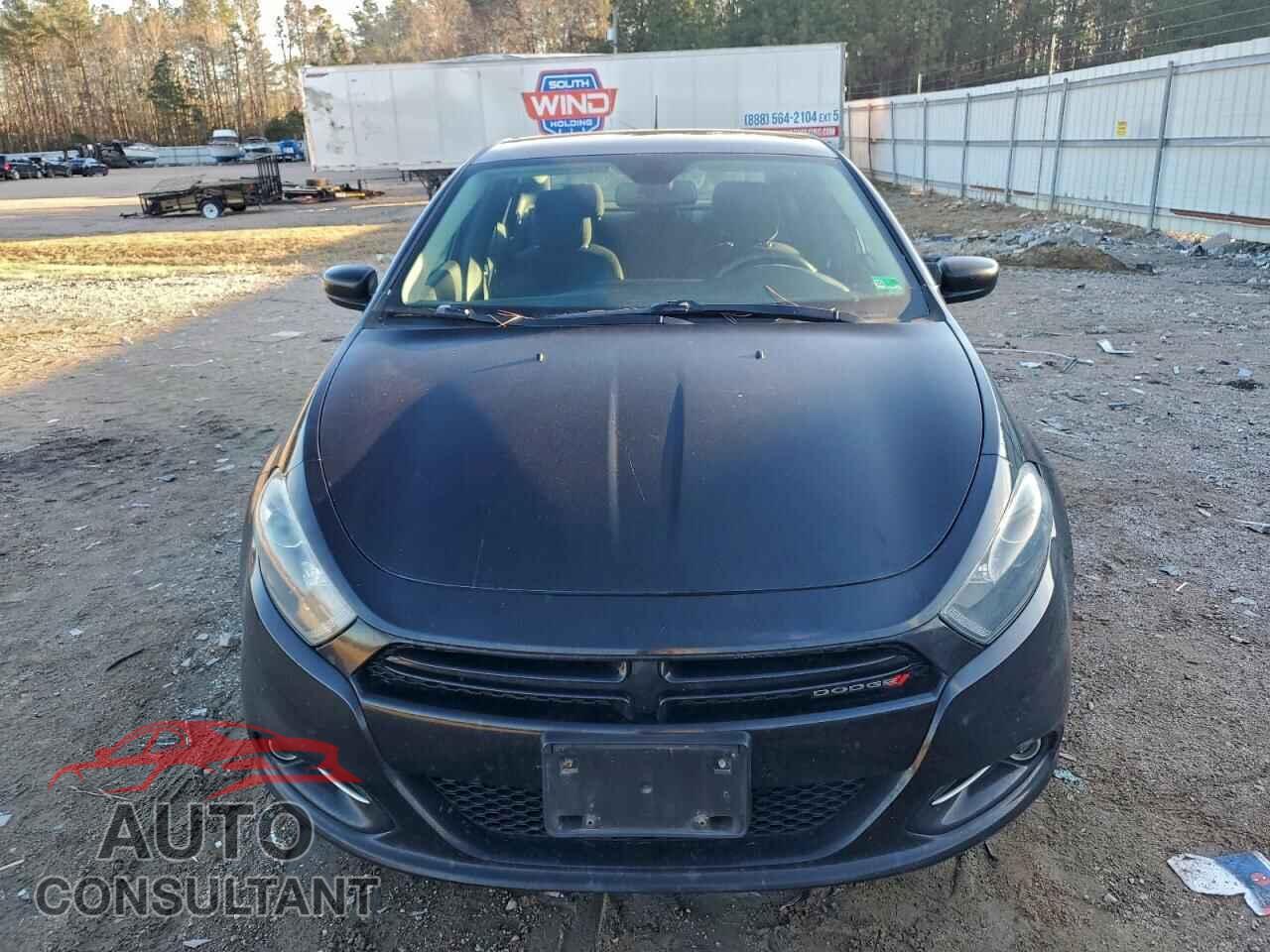 DODGE DART 2016 - 1C3CDFFA4GD822294