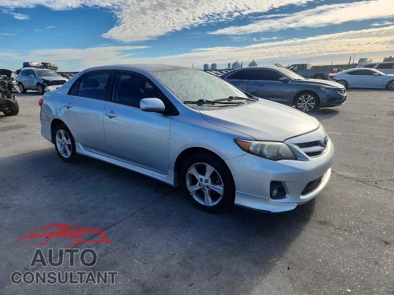 TOYOTA COROLLA 2011 - 2T1BU4EEXBC622865