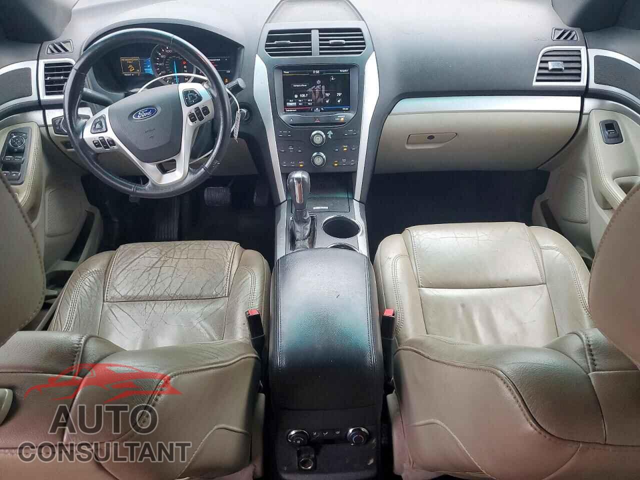 FORD EXPLORER 2012 - 1FMHK8D88CGA67450