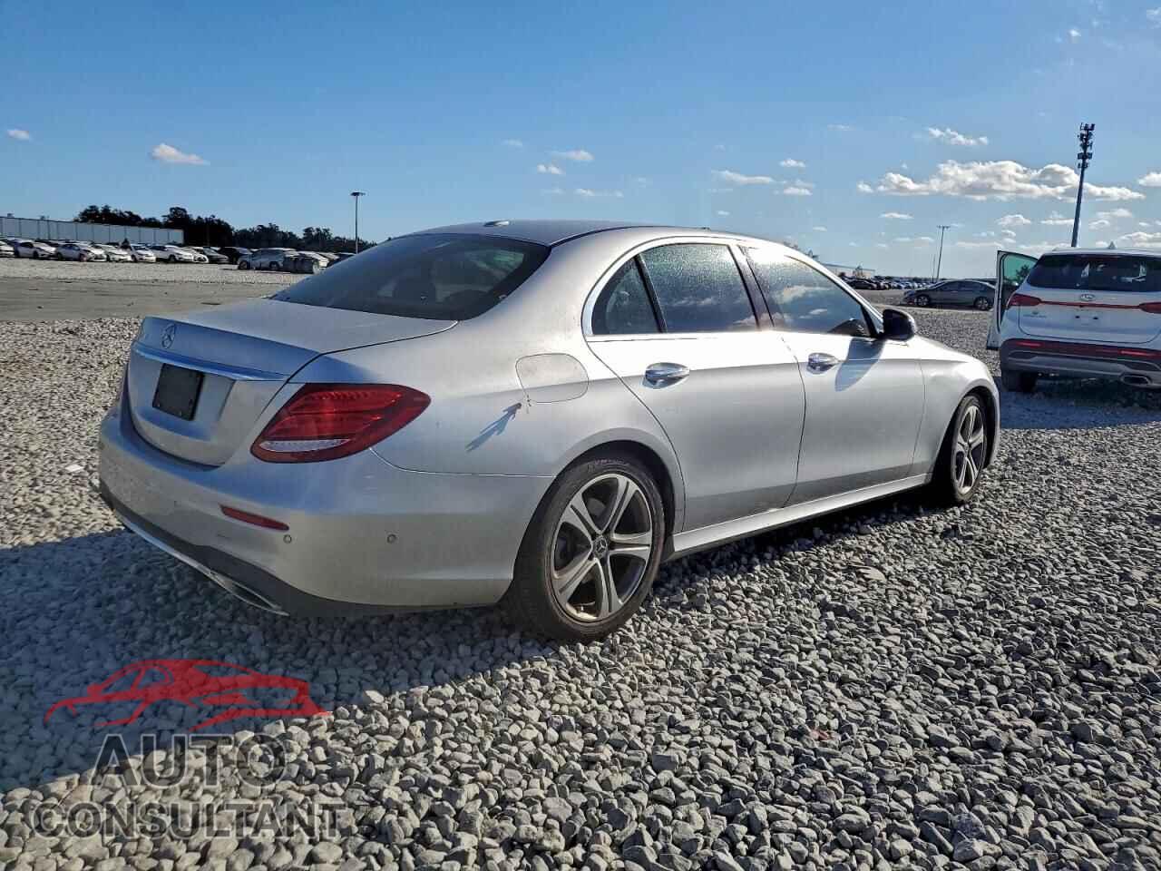 MERCEDES-BENZ E-CLASS 2018 - WDDZF4JB8JA308936