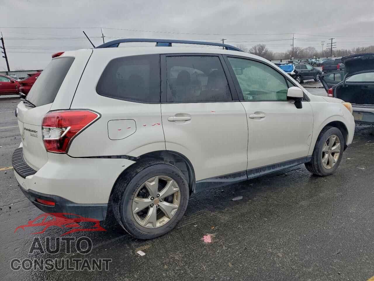 SUBARU FORESTER 2014 - JF2SJAEC3EH440044