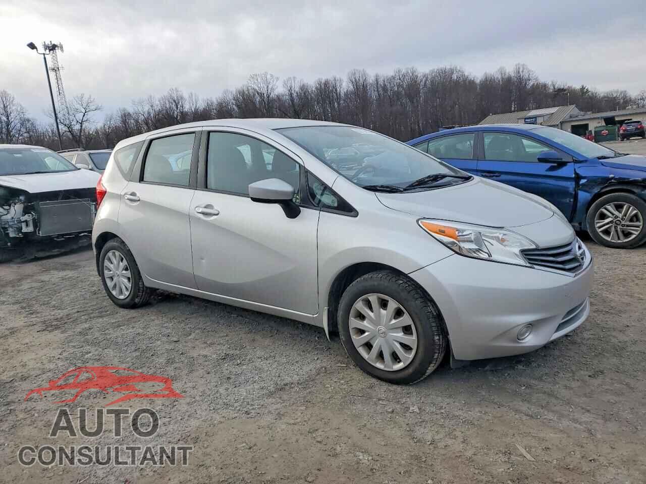 NISSAN VERSA 2015 - 3N1CE2CP4FL397617