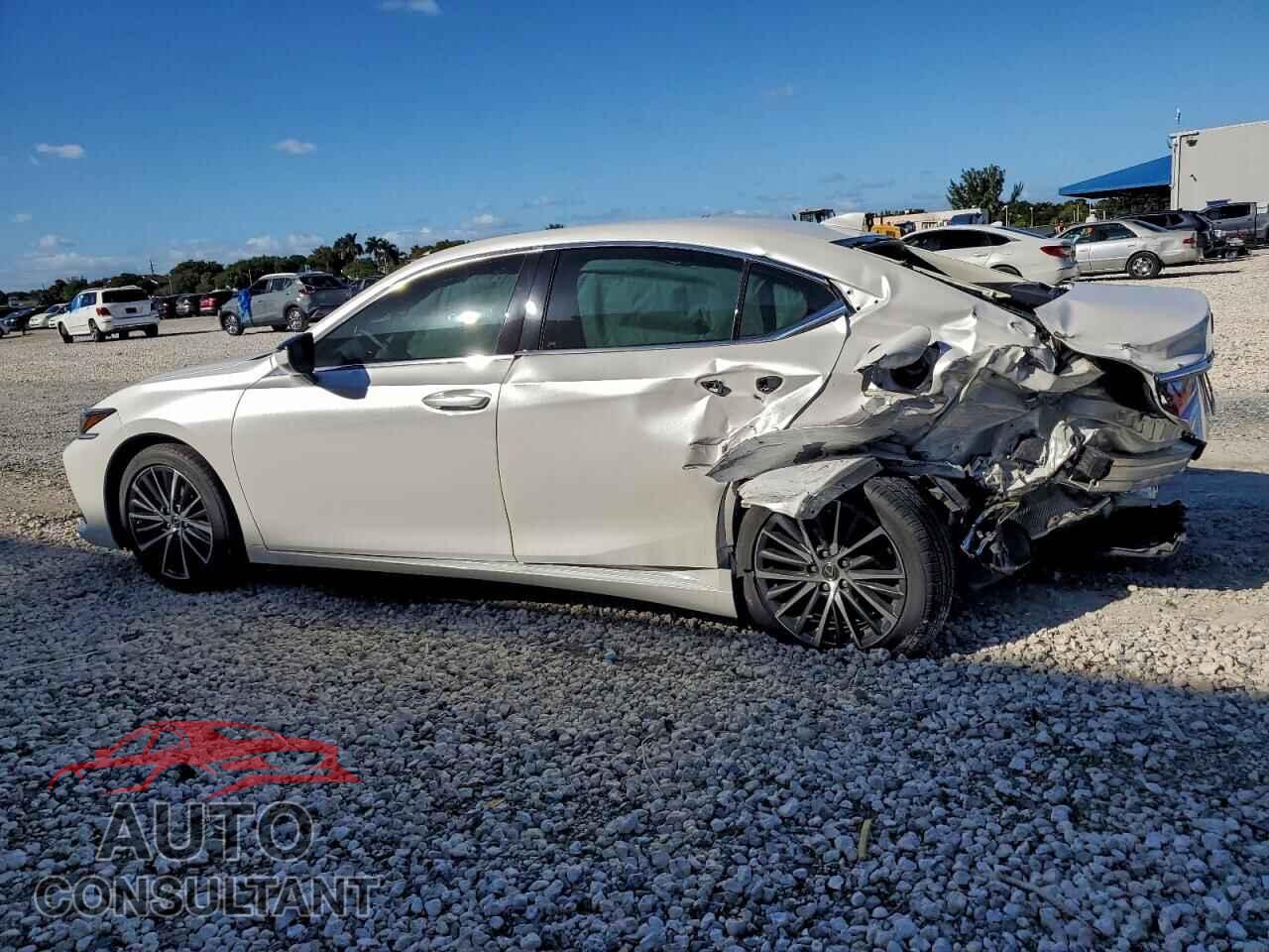 LEXUS ES350 2024 - 58ADZ1B17RU175195