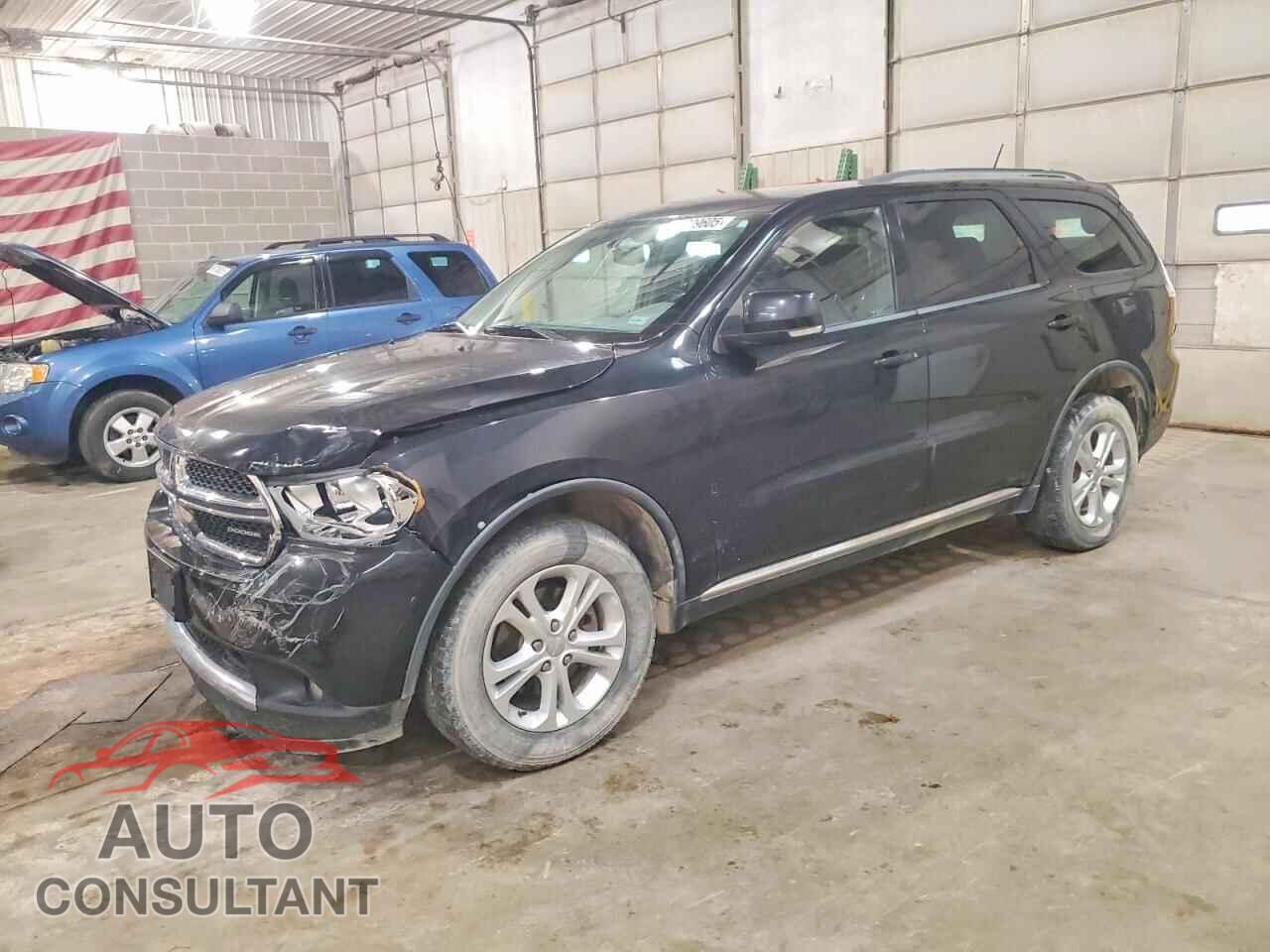 DODGE DURANGO 2012 - 1C4RDJDG3CC107457